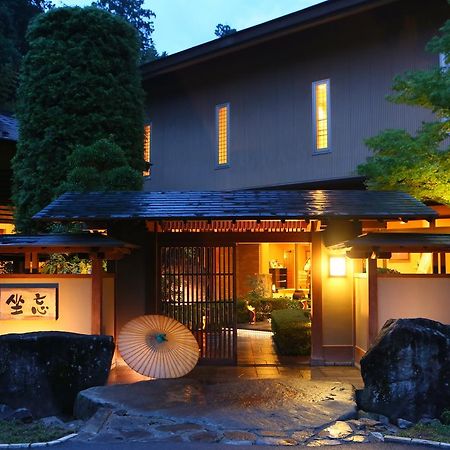 Zabo Hotel Koshu Exterior photo