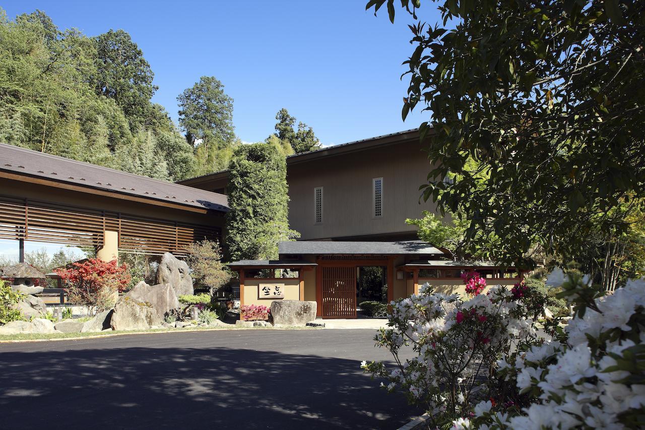 Zabo Hotel Koshu Exterior photo