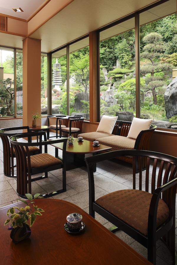 Zabo Hotel Koshu Exterior photo