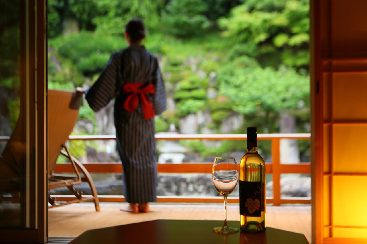 Zabo Hotel Koshu Room photo