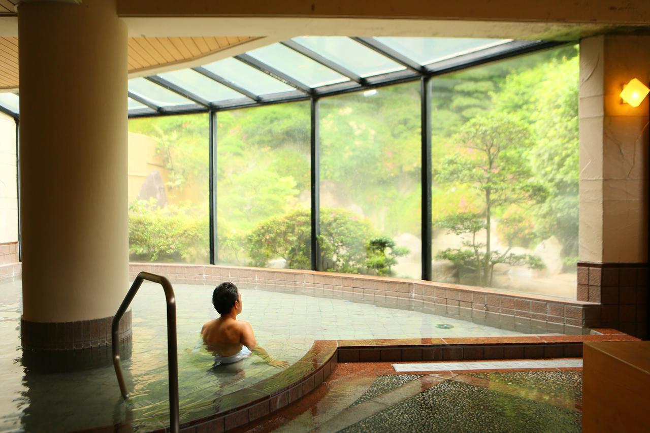 Zabo Hotel Koshu Exterior photo