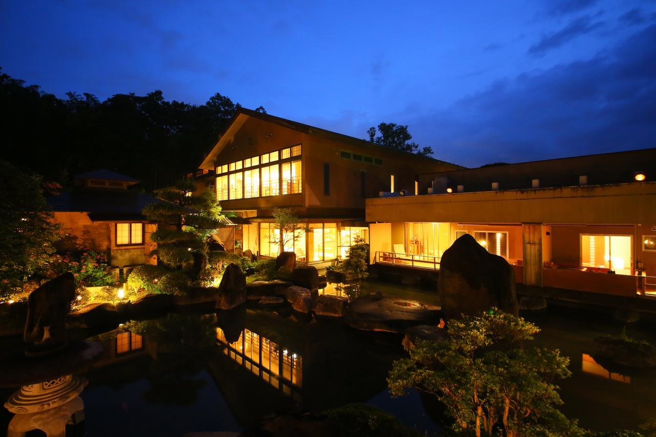 Zabo Hotel Koshu Exterior photo