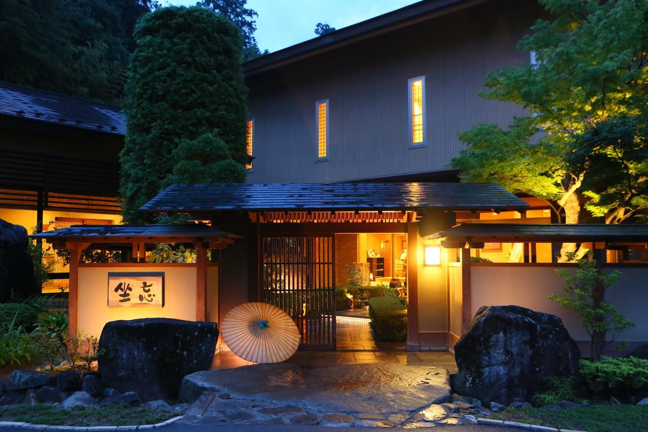 Zabo Hotel Koshu Exterior photo