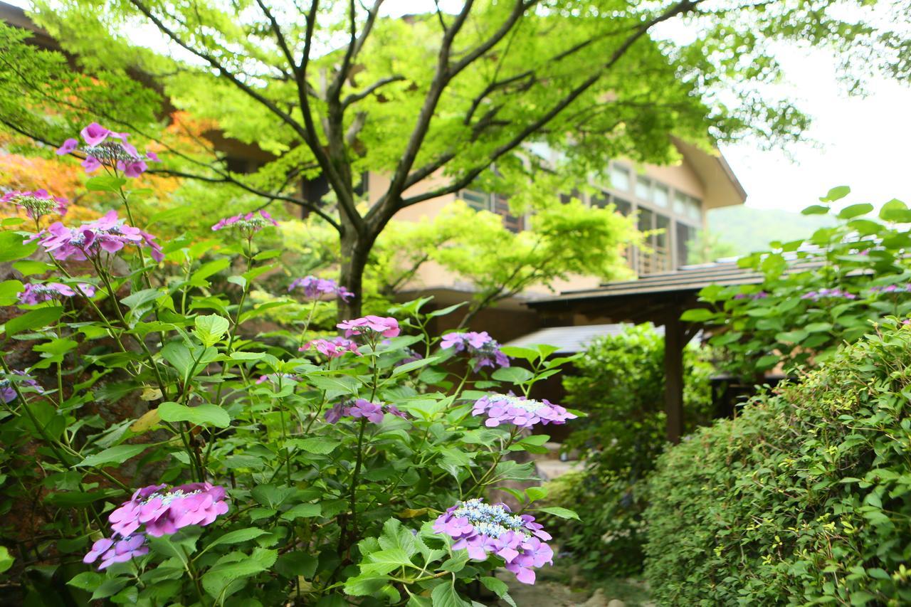 Zabo Hotel Koshu Exterior photo